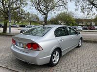 usado Honda Civic Hybrid 2007 Impecável