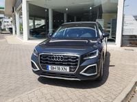 Usado Audi Q2 Advanced 110 HP (80 kW) 2024 Cinza SUV