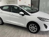 Usado Ford Fiesta Trend 70 HP (51 kW) 2018 Branco Citadino