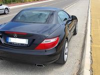 usado Mercedes SLK250 BE