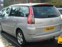 Usado Citroën C4 Picasso 110 HP (80 kW) 2007 Cinzento Monovolume