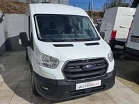 Usado Ford Transit Trend 105 HP (77 kW) 2019 Branco