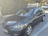 Usado Mazda 3 Comfort 109 HP (80 kW) 2005 Sedan