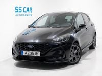 Usado Ford Fiesta ST-Line 100 HP (73 kW) 2023 Preto Citadino