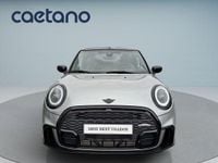 Usado Mini Cooper Cabriolet 136 HP (100 kW) 2024 Cinza Cabrios