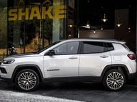 Usado Jeep Compass Limited 240 HP (176 kW) 2023 Cinzento SUV