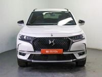 Usado DS Automobiles DS7 Crossback Performance 225 HP (165 kW) 2021 Branco SUV