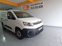 Usado Citroën Berlingo 75 HP (55 kW) 2019 Branco Monovolume