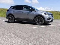 Usado Opel Grandland X GS Line 131 HP (96 kW) 2021 Cinzento SUV