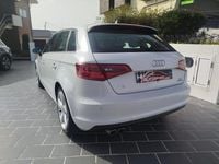 Usado Audi A3 Sport 184 HP (135 kW) 2015 Branco Sedan