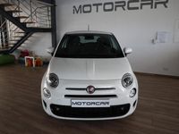 Usado Fiat 500 70 HP (51 kW) 2022 Branco