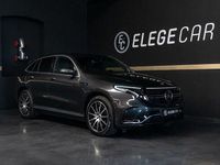 Usado Mercedes EQC400 300 kW (408 HP) 2022 Preto SUV