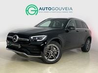 Usado Mercedes GLC300 306 HP (225 kW) 2021 Preto SUV