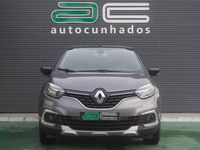Usado Renault Captur 90 HP (66 kW) 2018 Cinza SUV