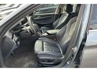 Usado BMW 530 Luxury Line 265 HP (194 kW) 2017 Cinzento Sedan