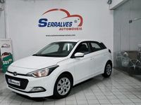 Usado Hyundai i20 75 HP (55 kW) 2016 Branco