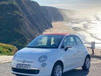 Usado Fiat 500 2012 Cabrios