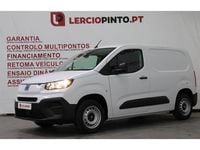 Novo Fiat Doblò 100 HP (73 kW) 2025 Branco Monovolume