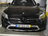 usado Mercedes GLC350 coupe