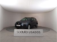 Usado Seat Arona Style 115 HP (84 kW) 2024 Cinzento escuro metalizado SUV