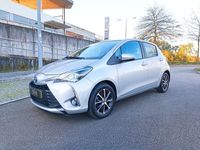 usado Toyota Yaris Hybrid 