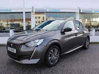 Usado Peugeot 208 75 HP (55 kW) 2022 Cinzento Citadino