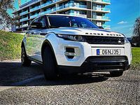 Usado Land Rover Range Rover evoque 150 HP (110 kW) 2012 SUV