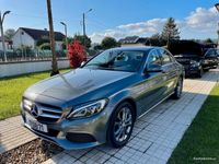 usado Mercedes C220 d Avantgarde 64.000km Nacional