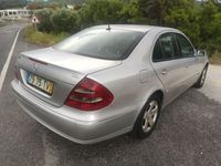 usado Mercedes E270 Classe ECDi Avantgarde