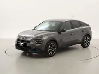 Usado Citroën e-C4 Feel 100 kW (136 HP) 2021 Cinzento SUV