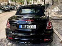 usado Mini John Cooper Works Cabriolet roadstar SD