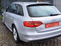 usado Audi A4 Avant 2.0 Sline