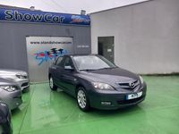 Usado Mazda 3 110 HP (80 kW) 2009 Antracite