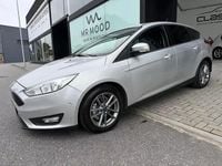 Usado Ford Focus Titanium 120 HP (88 kW) 2018 Cinza antracite Citadino