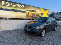 Usado VW Polo 80 HP (58 kW) 2007 Cinzento Citadino