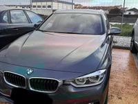 Usado BMW 318 Gran Turismo 150 HP (110 kW) 2017 Cinzento