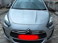 Usado Citroën DS5 200 HP (147 kW) 2013 Cinzento Citadino