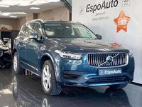 Usado Volvo XC90 Momentum 391 HP (287 kW) 2020 Azul SUV