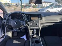 Usado Renault Mégane IV 110 HP (80 kW) 2017 Cinzento Carrinha