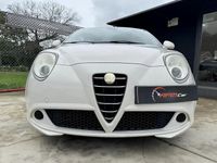 Usado Alfa Romeo MiTo Distinctive 120 HP (88 kW) 2010 Bege Citadino