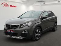 Usado Peugeot 3008 120 HP (88 kW) 2018 Cinzento SUV