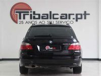 usado BMW 520 Serie-5 dA Touring Executive