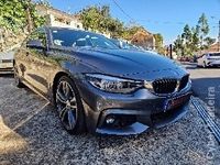 usado BMW 420 Gran Coupé Serie 4 d PACK M AUTOMÁTICO Gasóleo