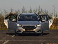 Usado Ford Focus Trend+ 120 HP (88 kW) 2015 Cinzento Carrinha
