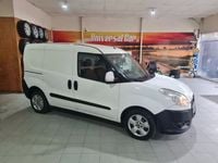 Usado Fiat Doblò 90 HP (66 kW) 2012 Branco Monovolume