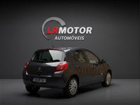 Usado Renault Clio II Dynamique 85 HP (62 kW) 2007 Cinza