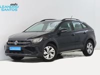 Usado VW Taigo 110 HP (80 kW) 2022 Preto SUV