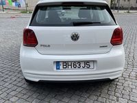 usado VW Polo 1.4 tdi ano 2015