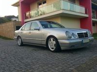 usado Mercedes E290 TurboDiesel