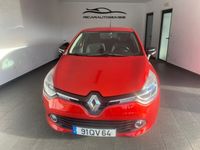 Usado Renault Clio IV LIMITED 90 HP (66 kW) 2016 Vermelho